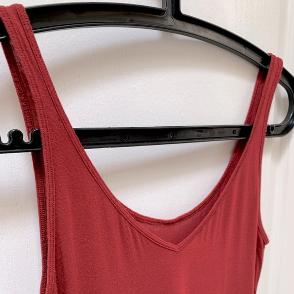Free w another item: Soft Red H&M Tank Top - Picture 3 of 4